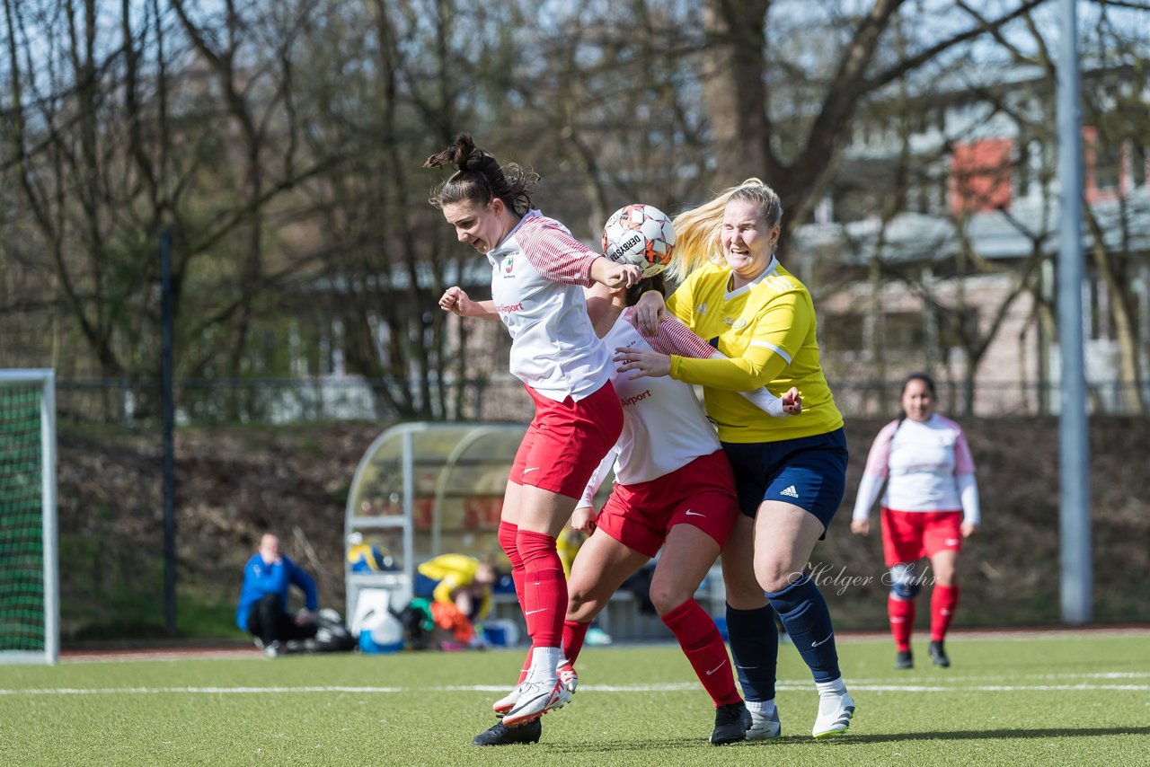 Bild 186 - F Walddoerfer SV 2 - SV Eidelstedt : Ergebnis: 1:3